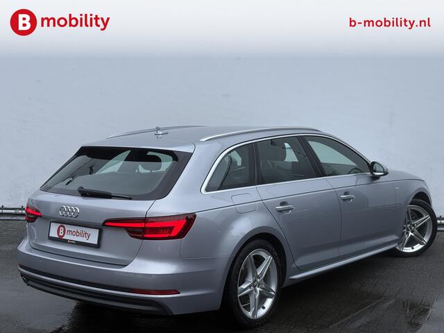 Audi A4 Avant 1.4 TFSI Sport S line edition Automaat | Cruise Control | Sportstoelen | Navigatie