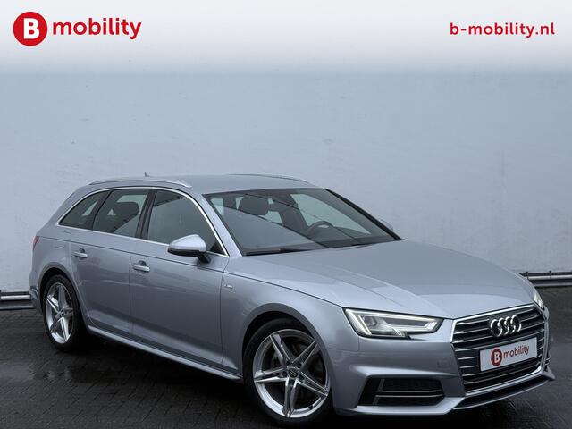 Audi A4 Avant 1.4 TFSI Sport S line edition Automaat | Cruise Control | Sportstoelen | Navigatie