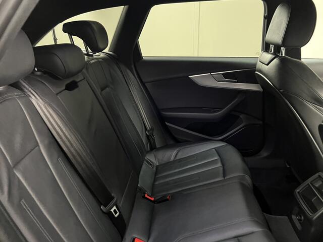 Audi A4 Avant 40 TFSI Sport S line Black Edition december 2018 vol leder / trekhaak / navi / camera / virt. cockpit