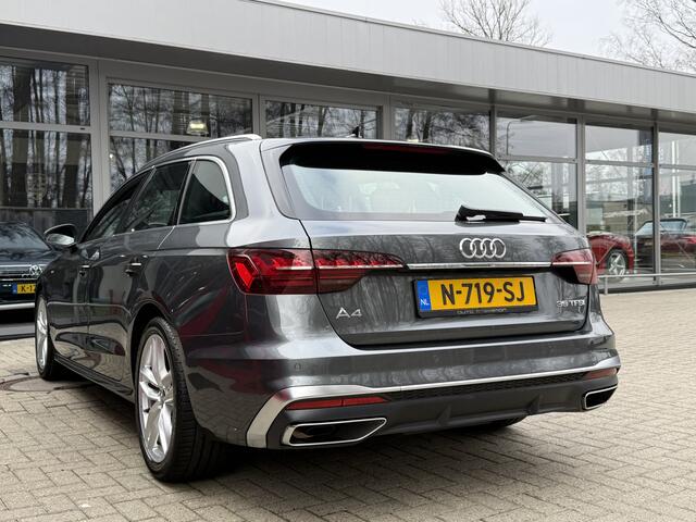 Audi A4 Avant 35 TFSI AUT. *!* 2x S-LINE *!* VIRTUAL/ LED/ 18 INCH/ CARPLAY/ 19 DKM *!*