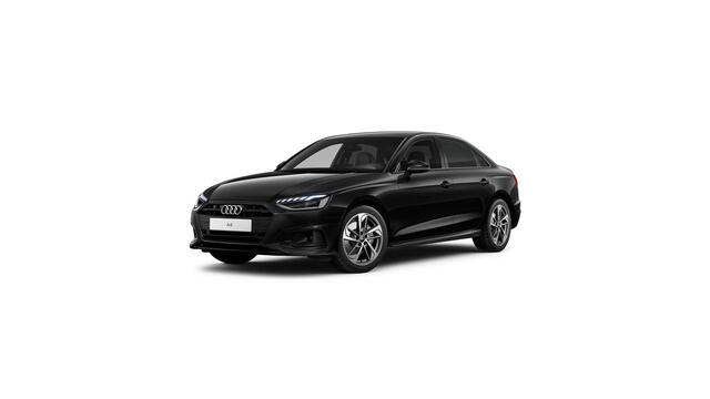 Audi A4 Limousine 40 TFSI Advanced Edition | 204 PK | Matrix LED koplampen | Achteruitrijcamera | Elec. verstelbare stoelen | Voorstoelen verwarmd | Elec. achterklep |