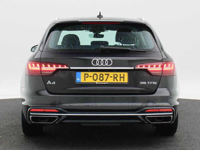 Audi A4 Avant 35 TFSi 150 Pk Automaat Advanced Edition | Cruise Control| Climate Control | Parkeersensoren | Navigatie | Carplay | 76.648 Km!!