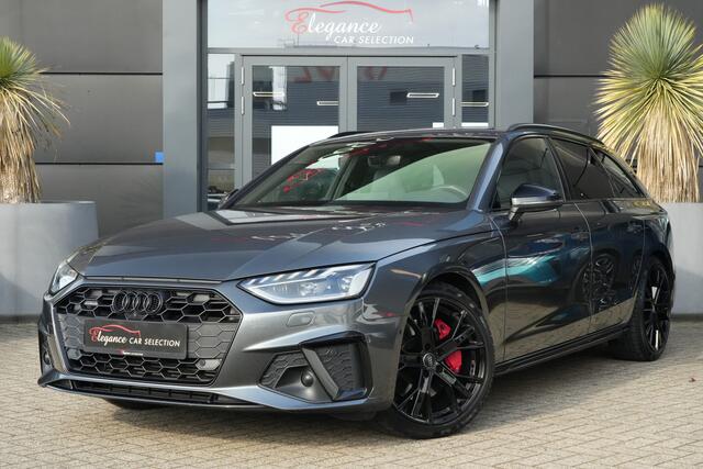 Audi A4 Avant 45 TFSI quattro Launch Edition Sport 245pk Panoramadak/Stoelverwarming/Camera