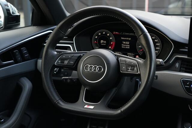 Audi A4 Avant 45 TFSI quattro Launch Edition Sport 245pk Panoramadak/Stoelverwarming/Camera