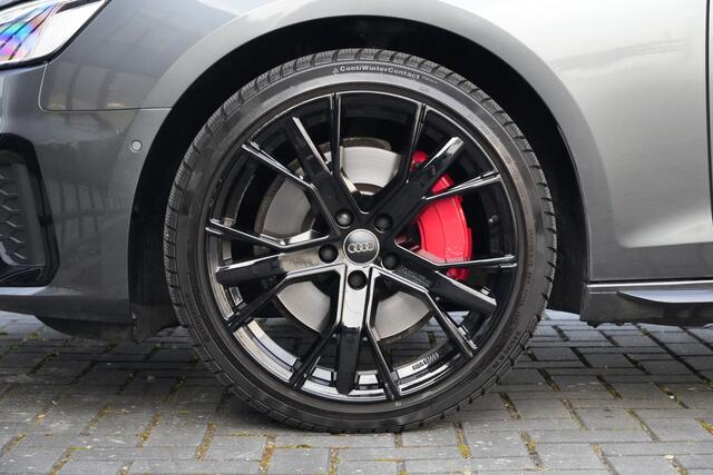 Audi A4 Avant 45 TFSI quattro Launch Edition Sport 245pk Panoramadak/Stoelverwarming/Camera