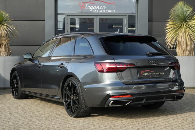 Audi A4 Avant 45 TFSI quattro Launch Edition Sport 245pk Panoramadak/Stoelverwarming/Camera
