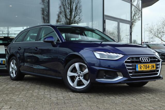 Audi A4 AVANT 35 TFSI ADVANCED EDITION | TREKHAAK WEGKLAPBAAR | CARPLAY | VIRT. COCKPIT | NAVI | CRUISE | CLIMATE | PDC |