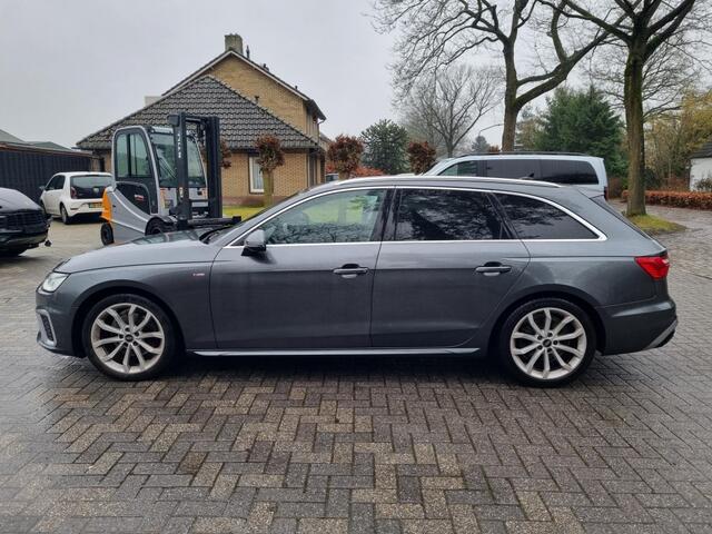 Audi A4 Avant 2.0 TDI Aut. Sline Pano Led Navi