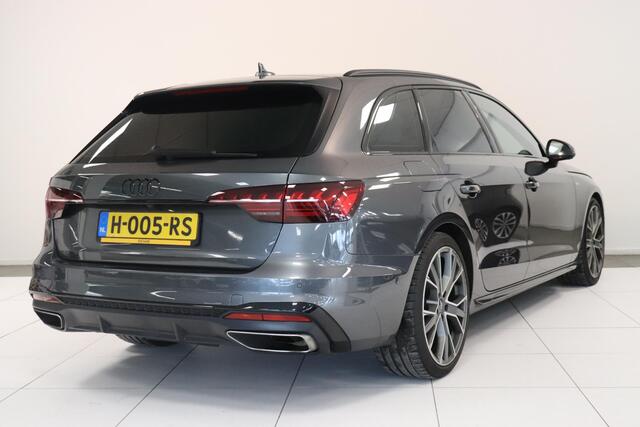Audi A4 Avant 40 TFSI Launch edition Sport | 360° Camera | Matrix LED | 19"Lichtmetaal | Navigatie | AppleCarplay AndroidAuto |