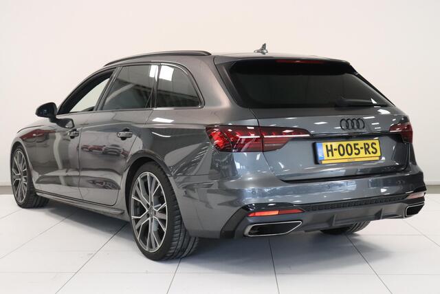 Audi A4 Avant 40 TFSI Launch edition Sport | 360° Camera | Matrix LED | 19"Lichtmetaal | Navigatie | AppleCarplay AndroidAuto |