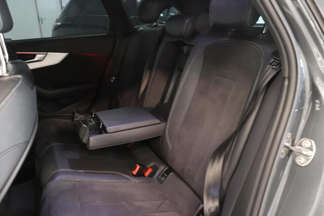 Audi A4 Avant 40 TFSI Launch edition Sport | 360° Camera | Matrix LED | 19"Lichtmetaal | Navigatie | AppleCarplay AndroidAuto |
