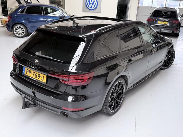 Audi A4 Avant 2.0 TFSI Quattro | Pano | Matrix | B&O | Trekhaak