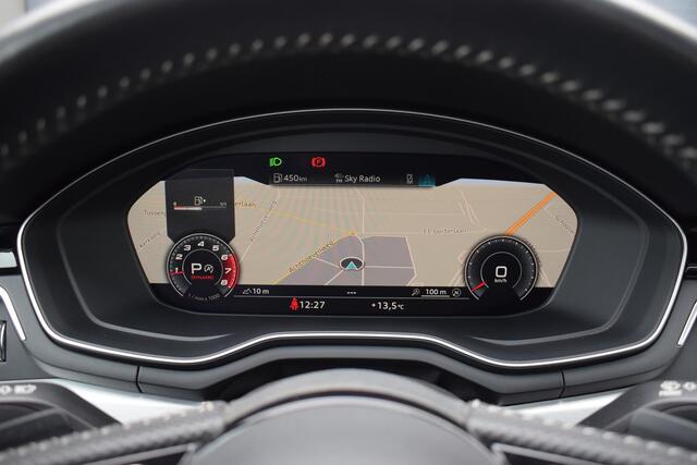 Audi A4 35 TFSI S-line | Quantum Grey | KW schroefset | Pano | Virtual | 19" | Trekhaak