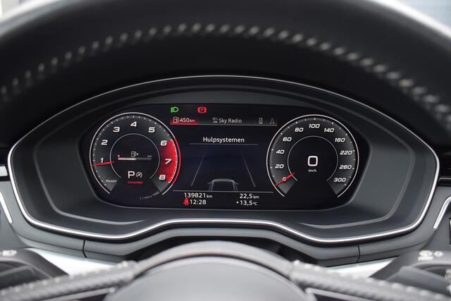 Audi A4 35 TFSI S-line | Quantum Grey | KW schroefset | Pano | Virtual | 19" | Trekhaak