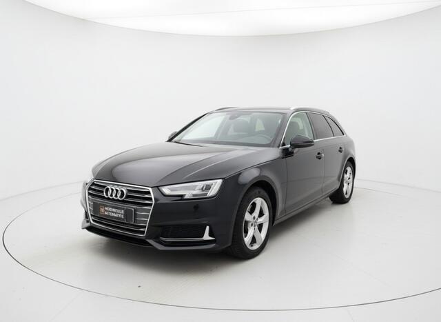 Audi A4 35 TFSI Sport Lease Ed. Xenon, Navi, AUT