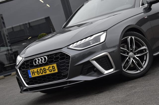 Audi A4 Avant 35 TFSI S-line