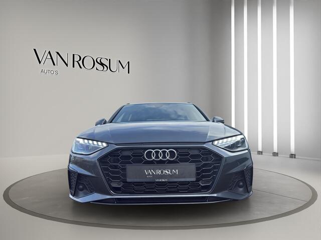 Audi A4 Avant 35 TFSI S edition | 18"| Pano | Led | Leder & Verwarm | Matrix |