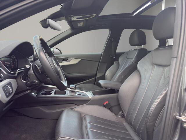 Audi A4 Avant 35 TFSI S edition | 18"| Pano | Led | Leder & Verwarm | Matrix |
