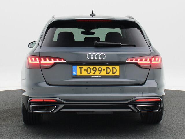 Audi A4 Avant 35 TFSi 150 Pk Automaat Advanced Edition | Adaptive Cruise | Climate Control | Elektrische kofferklep | Navigatie | Carplay | 17 Inch | 37.733 Km!!