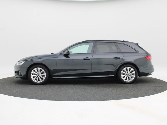Audi A4 Avant 35 TFSi 150 Pk Automaat Advanced Edition | Adaptive Cruise | Climate Control | Elektrische kofferklep | Navigatie | Carplay | 17 Inch | 37.733 Km!!