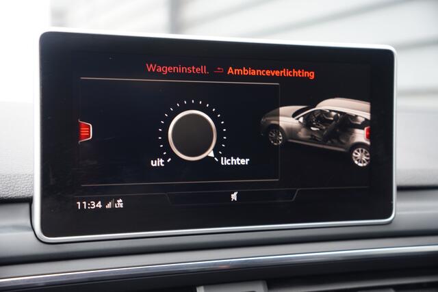 Audi A4 Avant 1.4 TFSI Design - S LINE - LEDER - CARPLAY - VIRT. COCKPIT - 20 INCH -