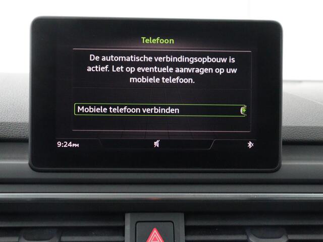 Audi A4 35 TFSI Design | Carplay | 20 inch | Bi-Xenon | Cruise control | Climate control | Audi Sound | Parkeerhulp | Getint glas