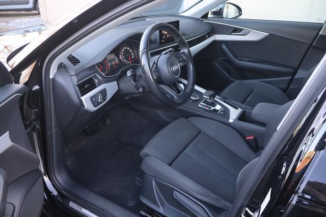 Audi A4 Avant 1.4 TFSI Sport Lease Edition - NL- Auto!! Climate I Keyless S I Parksens. A