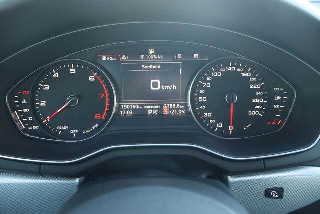 Audi A4 Avant 1.4 TFSI Sport Lease Edition - NL- Auto!! Climate I Keyless S I Parksens. A