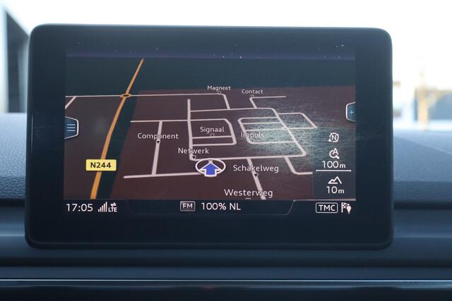 Audi A4 Avant 1.4 TFSI Sport Lease Edition - NL- Auto!! Climate I Keyless S I Parksens. A