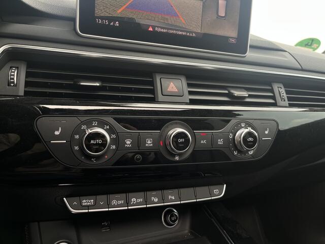 Audi A4 Avant 2.0 TFSI MHEV S-line black Edition, 360 Camera, Panoramadak, Volleder, Trekhaak