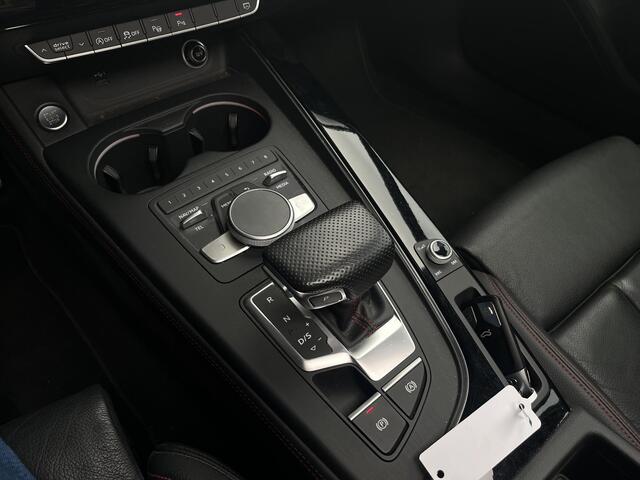 Audi A4 Avant 2.0 TFSI MHEV S-line black Edition, 360 Camera, Panoramadak, Volleder, Trekhaak