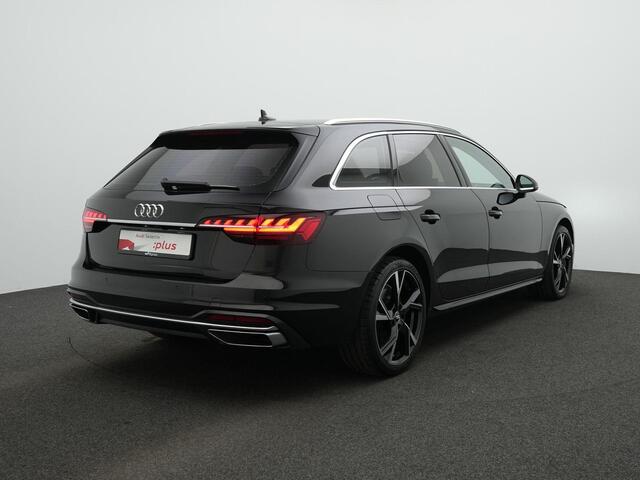 Audi A4 Avant 35 TFSI 150 pk S-tronic Advanced Edition | Achteruitrijcamera | Stoelverwarming | Adaptive Cruise