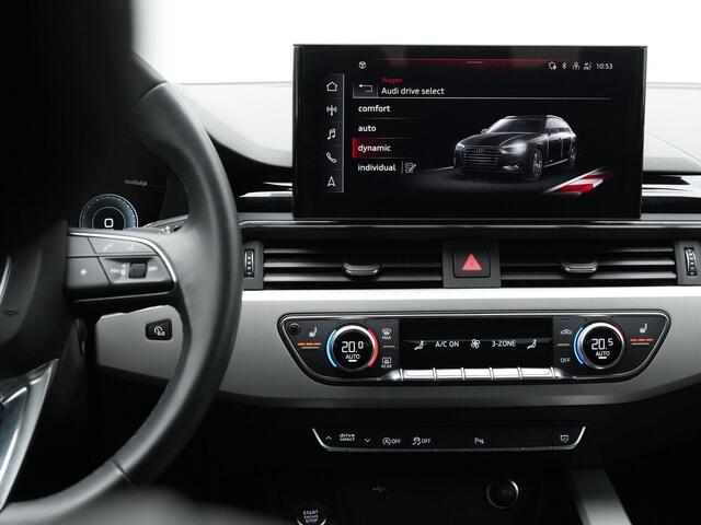 Audi A4 Avant 35 TFSI 150 pk S-tronic Advanced Edition | Achteruitrijcamera | Stoelverwarming | Adaptive Cruise
