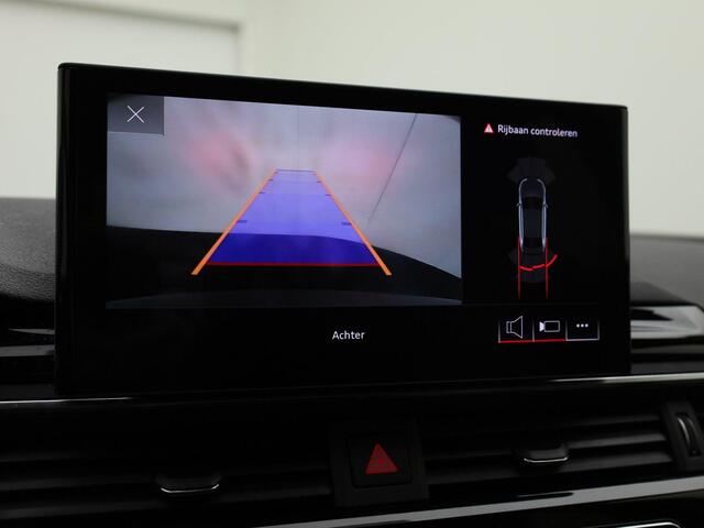 Audi A4 Limousine 35 TFSI S edition Competition · Apple/Android Car Play · Adaptive Cruise Control · Leder/stof · Camera + Parkeersensoren · Stoelverwarming · Garantie t/m 24-03-2026 of 100000km