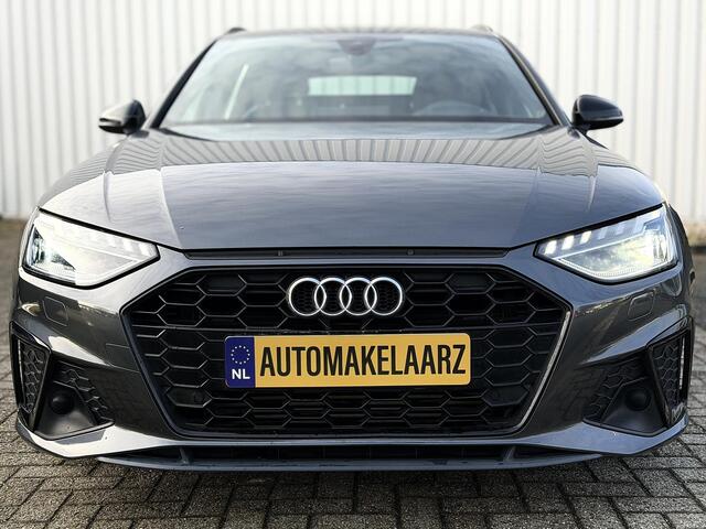 Audi A4 Avant 35 TFSI S-LINE LED MATRIX HUD LANE BLINDSP.