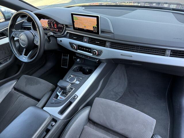 Audi A4 Avant 3.0 TFSi 354pk S4 Quattro, Unieke en heldere auto