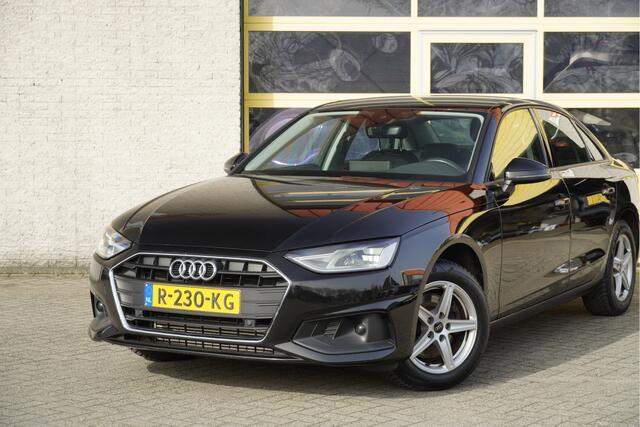 Audi A4 Limousine 35 TFSI 150PK! Automaat Pro Line BJ2022 | Lmv 16" | Led | Pdc | App-Connect | Climate control | Cruise control | Getint glas