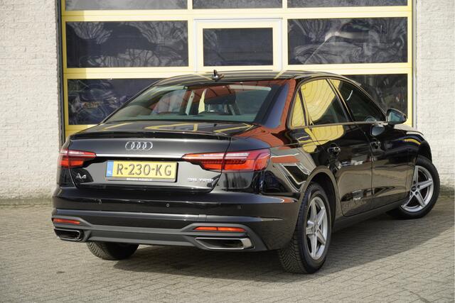Audi A4 Limousine 35 TFSI 150PK! Automaat Pro Line BJ2022 | Lmv 16" | Led | Pdc | App-Connect | Climate control | Cruise control | Getint glas