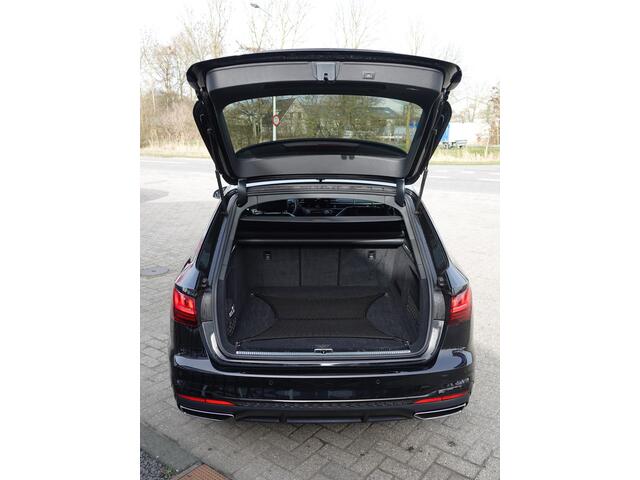 Audi A4 Avant 40 TFSI 204PK S-LINE Competition VIRTUAL | H-LEER | ACC | ECC | NAVI