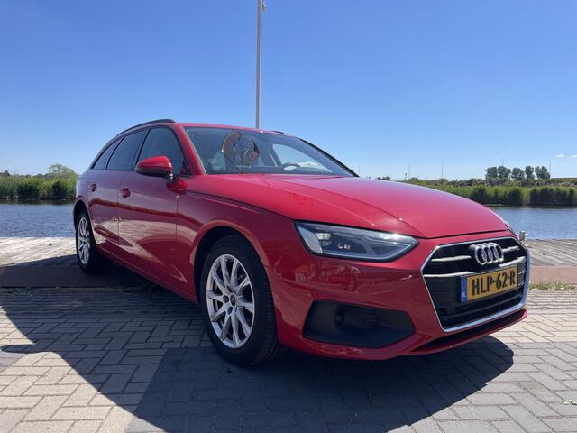 Audi A4 Avant 35 TFSI 2.0 150PK PRO LINE VIRTIUAL NAVI/CAMERA/LED