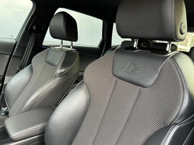 Audi A4 Avant 40 TFSI S edition Automaat