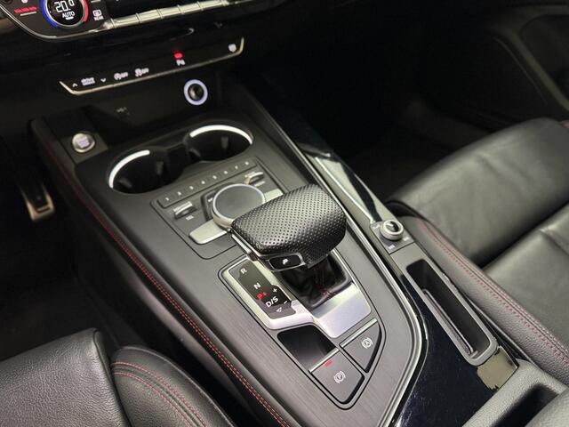 Audi A4 Avant 2.0 TFSI Sport S line edition / Sportstoelen / Leder