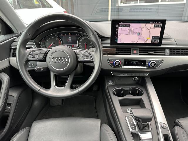 Audi A4 A4-Avant 35 TFSi Business Edition Camera Leder