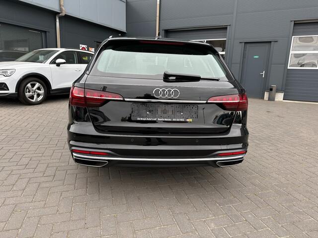 Audi A4 A4-Avant 35 TFSi Business Edition Camera Leder