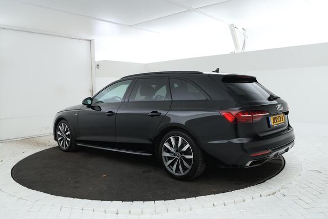 Audi A4 Avant 35 TDI S edition 136PK Virtual, Leder, Climate,
