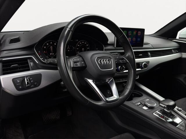 Audi A4 Avant 2.0 TFSI 252PK 2X S-Line Virtual Alcantara Apple-Carplay