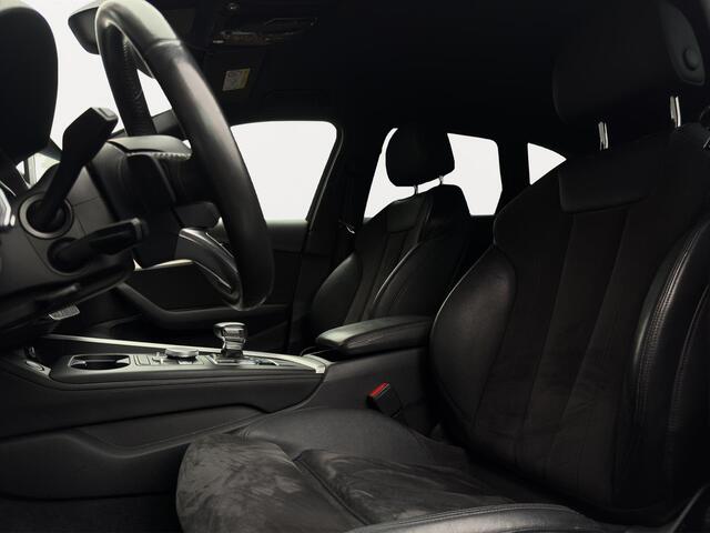 Audi A4 Avant 2.0 TFSI 252PK 2X S-Line Virtual Alcantara Apple-Carplay