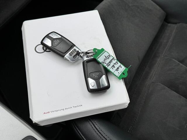 Audi A4 Avant 35 TFSI autom S-line|digid|stoelverw|camera|