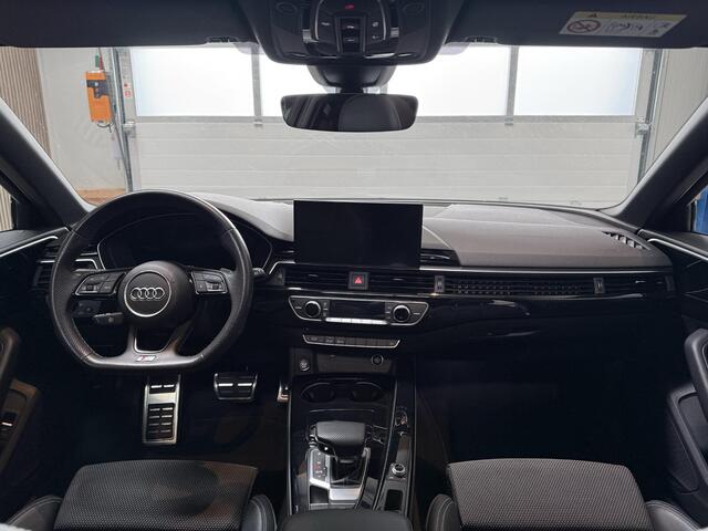 Audi A4 Avant 35 TFSI S Edition - NL AUTO - PANORAMADAK - LED - VIRTUAL COCKPIT - AUTOMAAT - CRUISE CONTROL - PARKEERSENSOREN