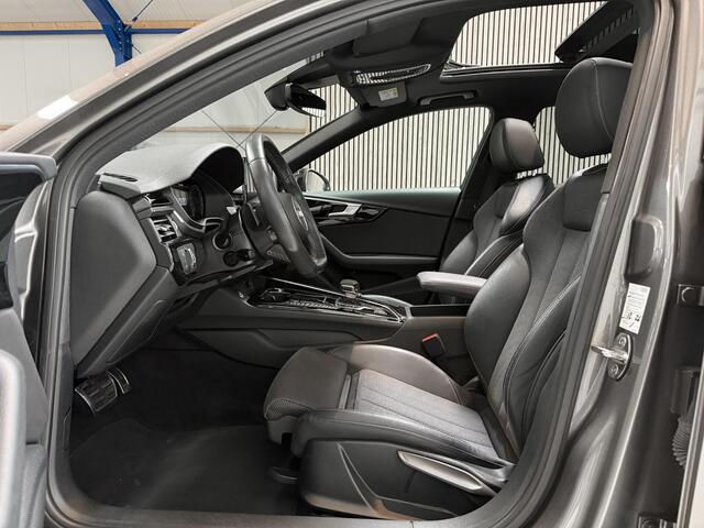 Audi A4 Avant 35 TFSI S Edition - NL AUTO - PANORAMADAK - LED - VIRTUAL COCKPIT - AUTOMAAT - CRUISE CONTROL - PARKEERSENSOREN